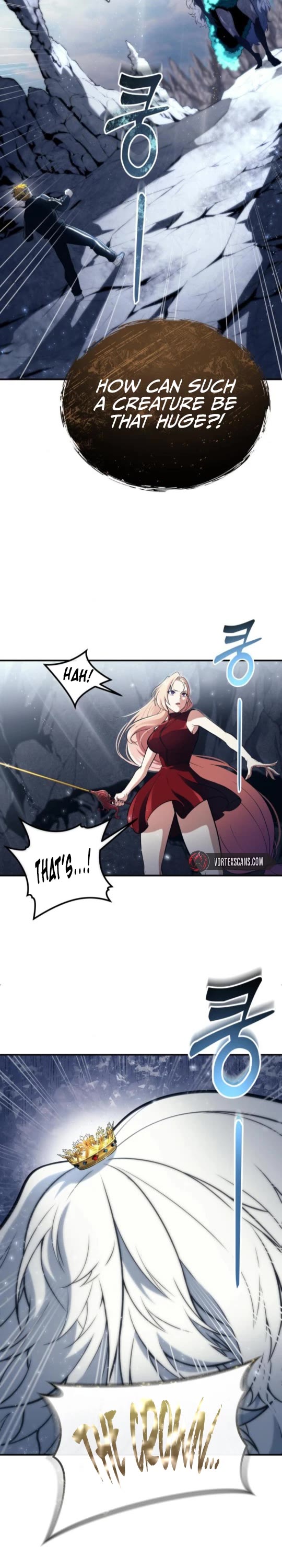 Read Tower of God_ Urek's Ascent Manga Online