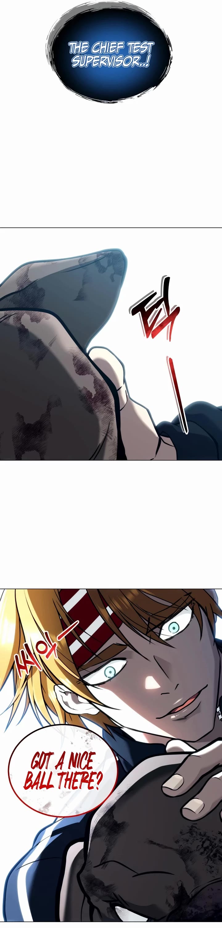 Read Tower of God_ Urek's Ascent Manga Online