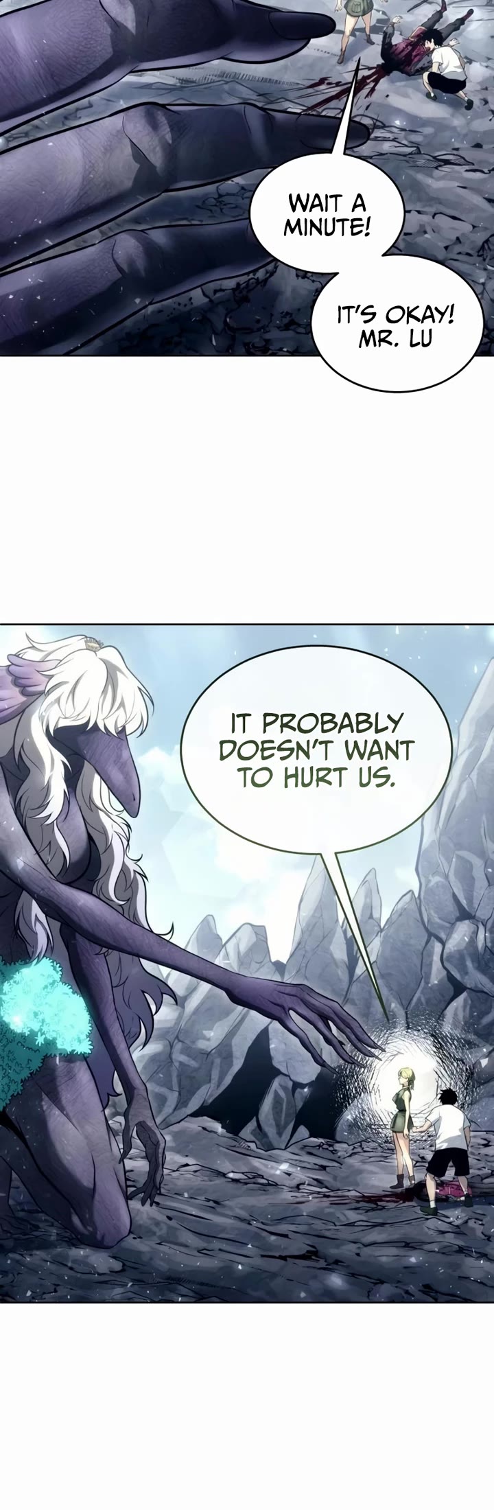 Read Tower of God_ Urek's Ascent Manga Online