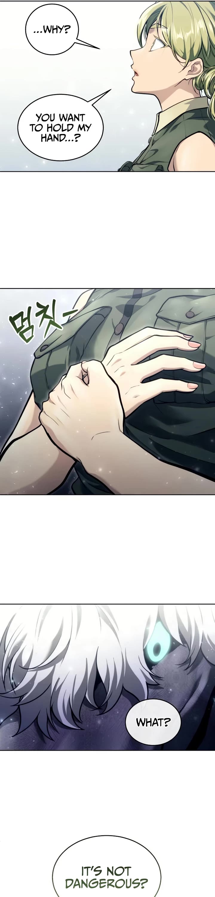 Read Tower of God_ Urek's Ascent Manga Online