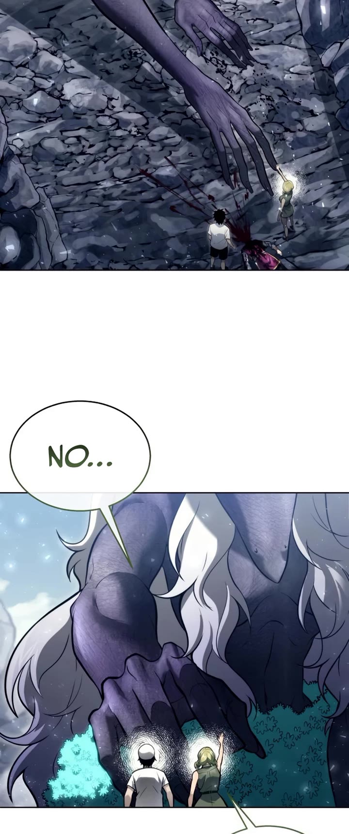 Read Tower of God_ Urek's Ascent Manga Online