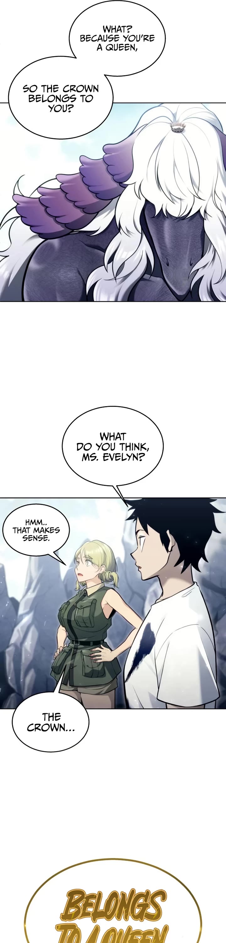 Read Tower of God_ Urek's Ascent Manga Online