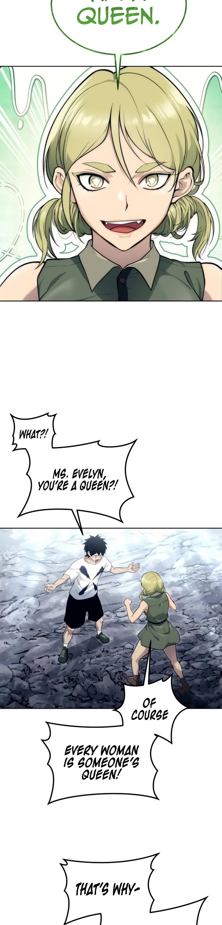 Read Tower of God_ Urek's Ascent Manga Online