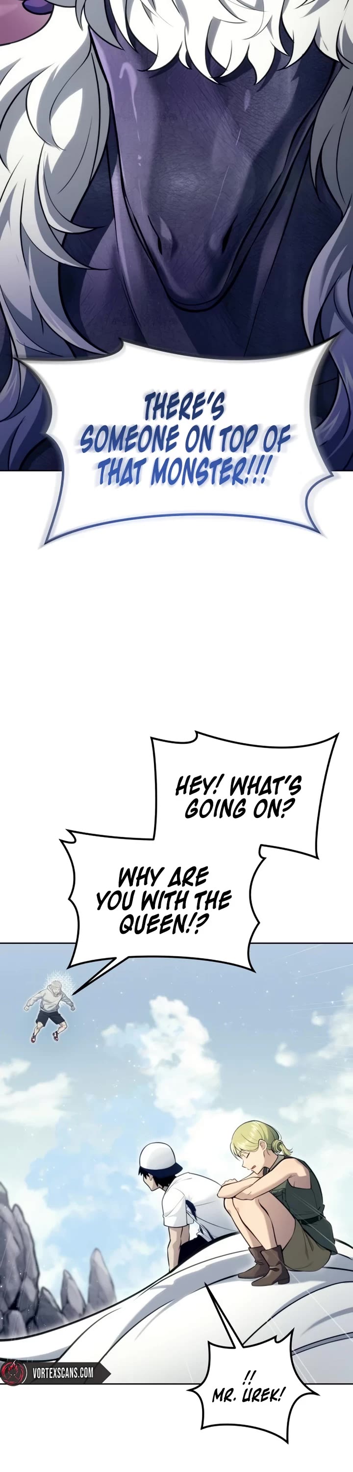Read Tower of God_ Urek's Ascent Manga Online