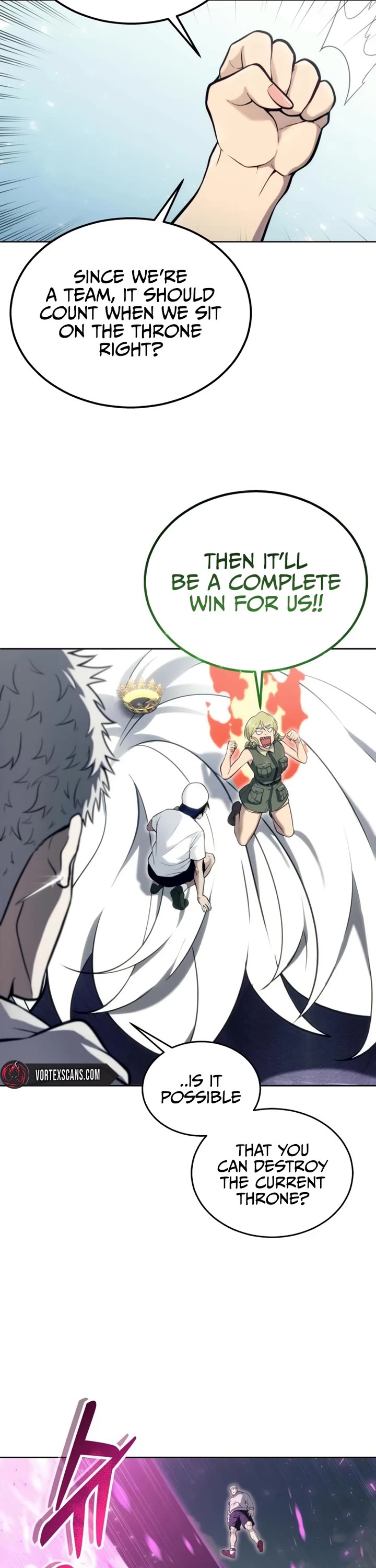 Read Tower of God_ Urek's Ascent Manga Online