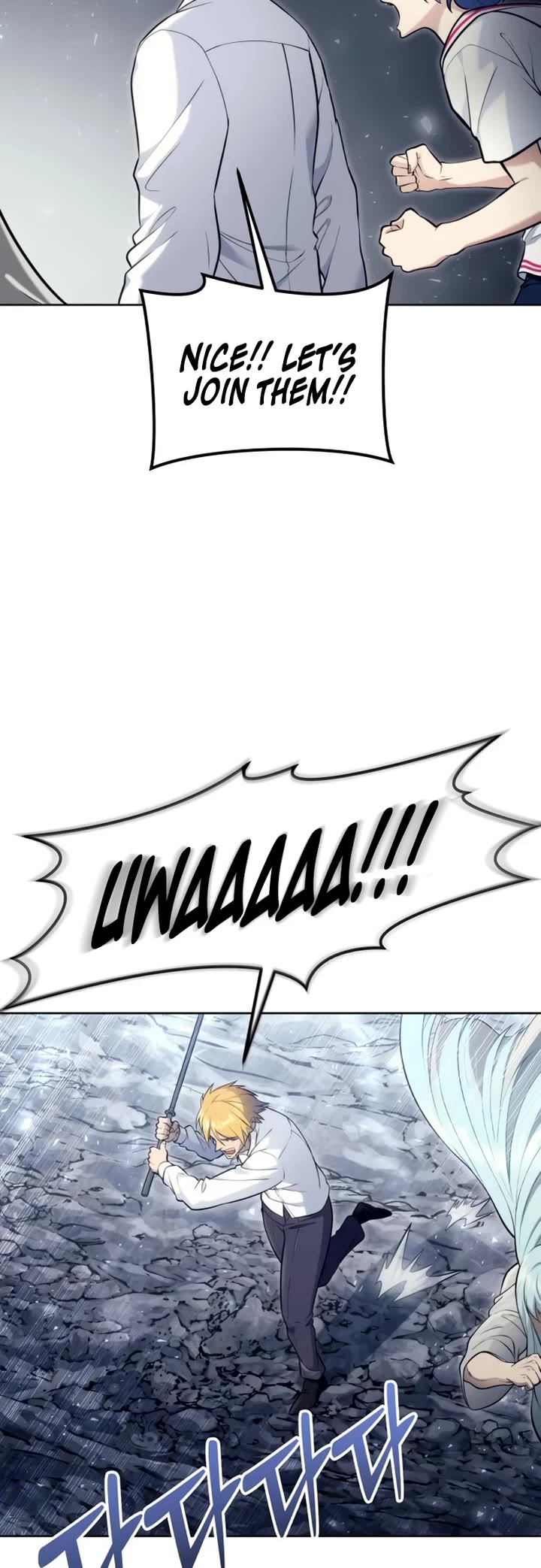 Read Tower of God_ Urek's Ascent Manga Online