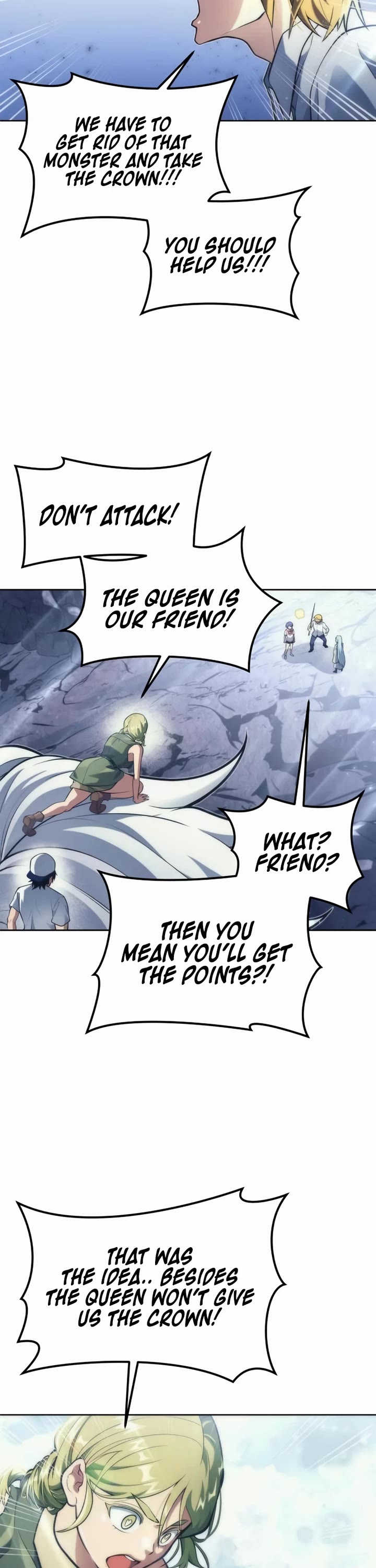 Read Tower of God_ Urek's Ascent Manga Online