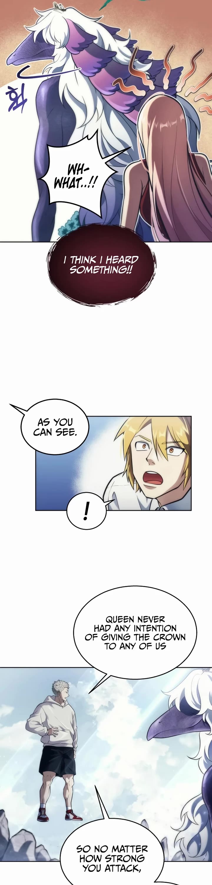 Read Tower of God_ Urek's Ascent Manga Online