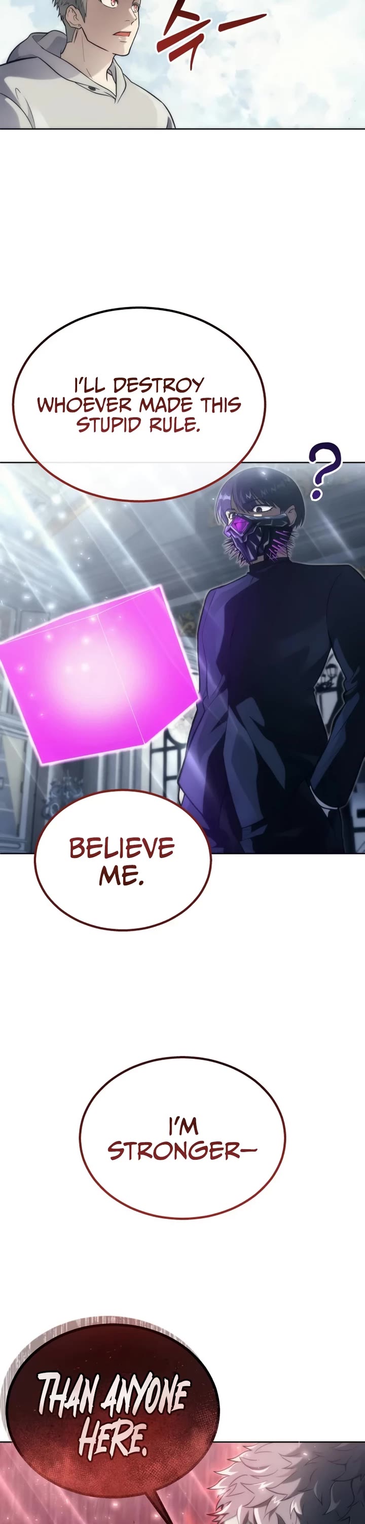Read Tower of God_ Urek's Ascent Manga Online