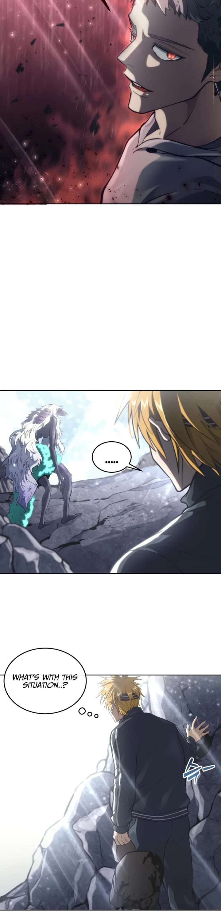 Read Tower of God_ Urek's Ascent Manga Online