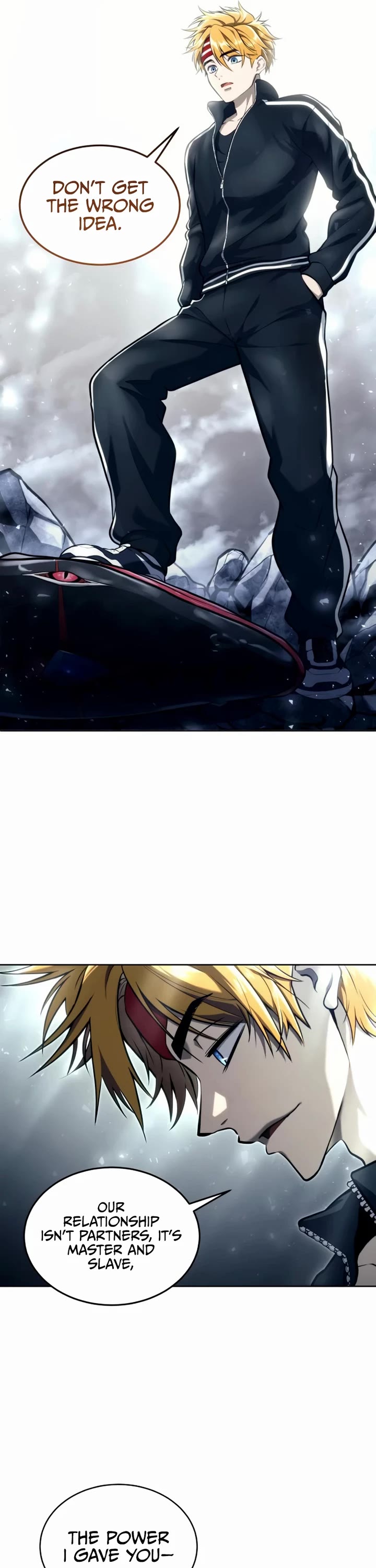 Read Tower of God_ Urek's Ascent Manga Online
