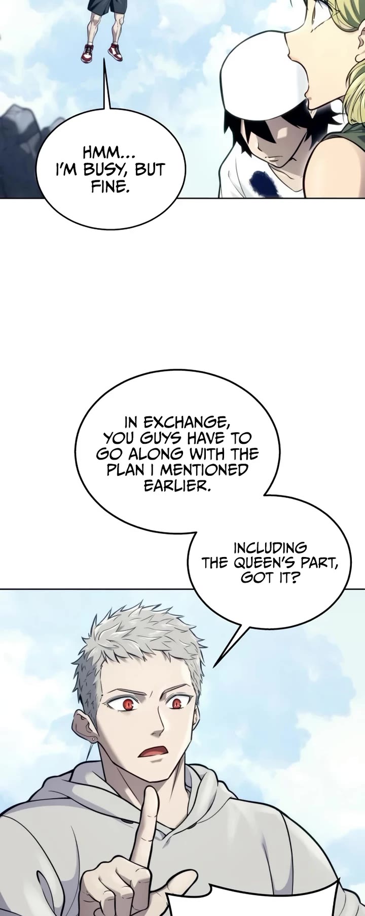 Read Tower of God_ Urek's Ascent Manga Online