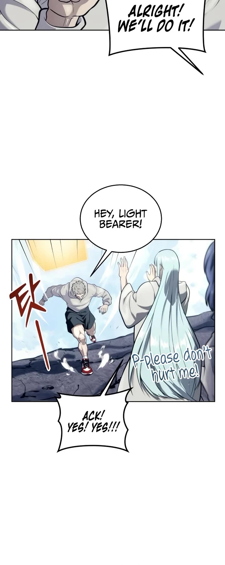 Read Tower of God_ Urek's Ascent Manga Online
