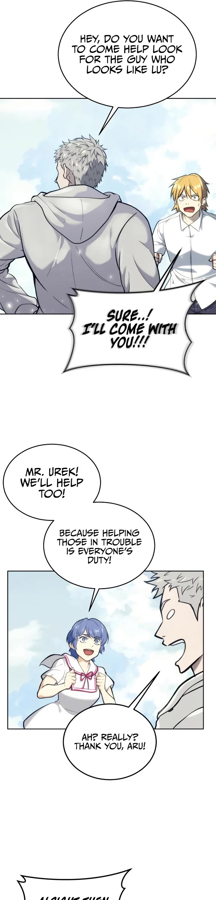 Read Tower of God_ Urek's Ascent Manga Online