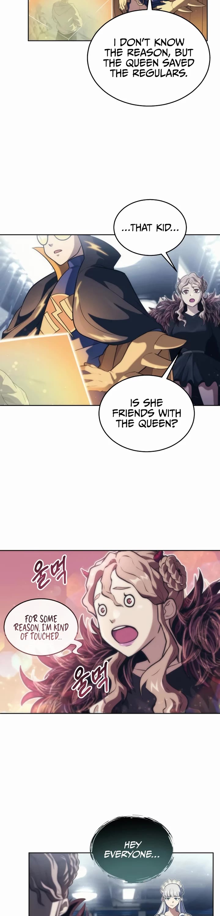 Read Tower of God_ Urek's Ascent Manga Online