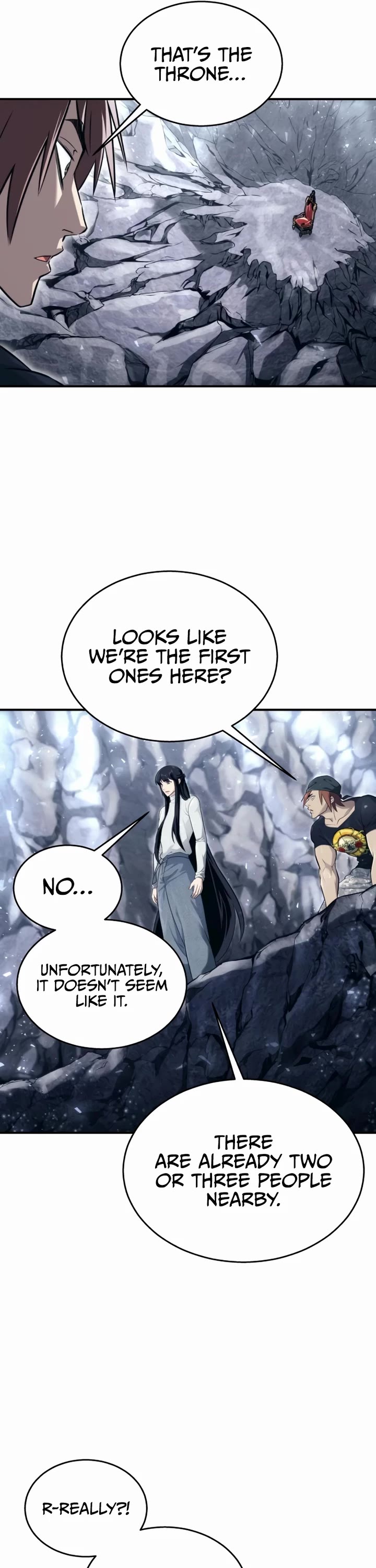 Read Tower of God_ Urek's Ascent Manga Online