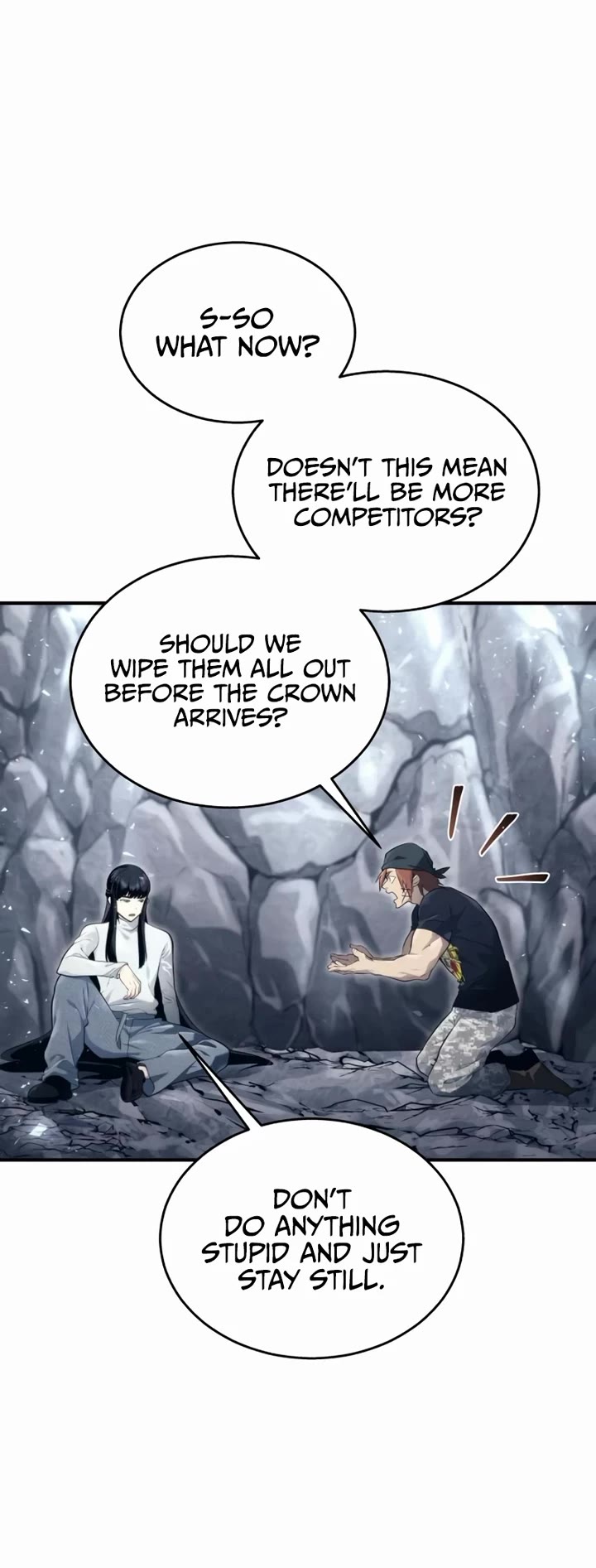 Read Tower of God_ Urek's Ascent Manga Online
