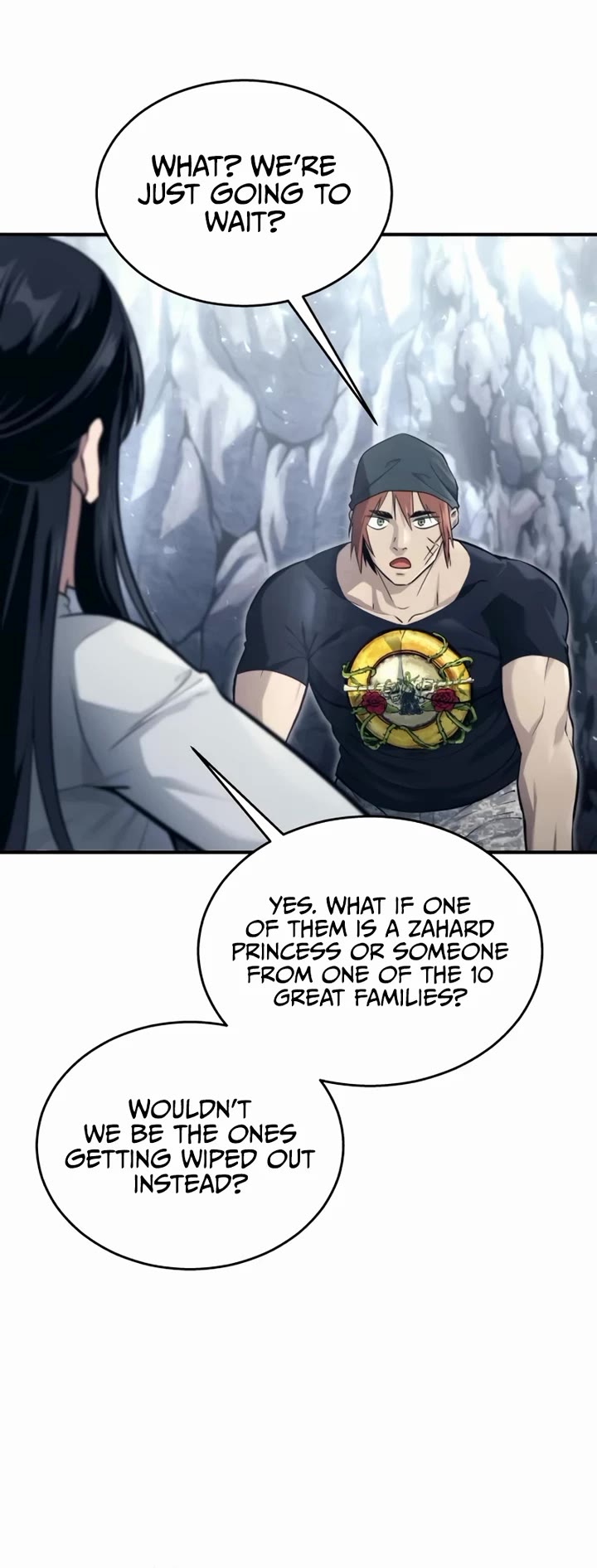 Read Tower of God_ Urek's Ascent Manga Online