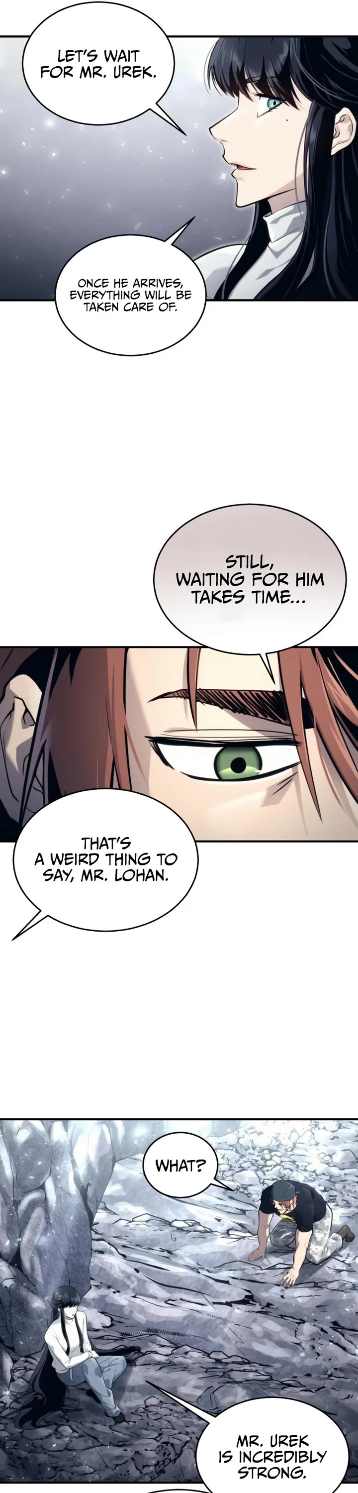 Read Tower of God_ Urek's Ascent Manga Online