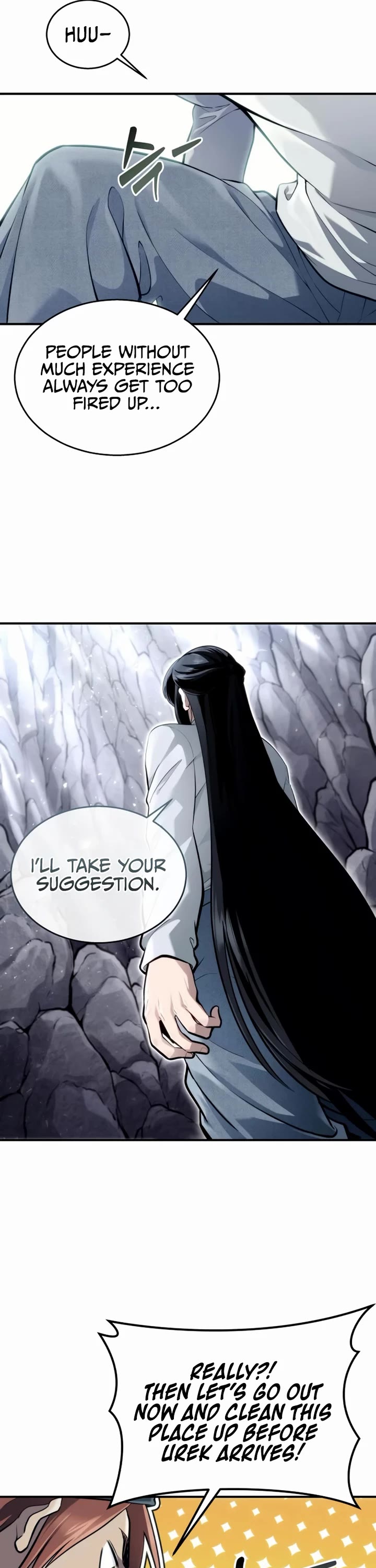 Read Tower of God_ Urek's Ascent Manga Online
