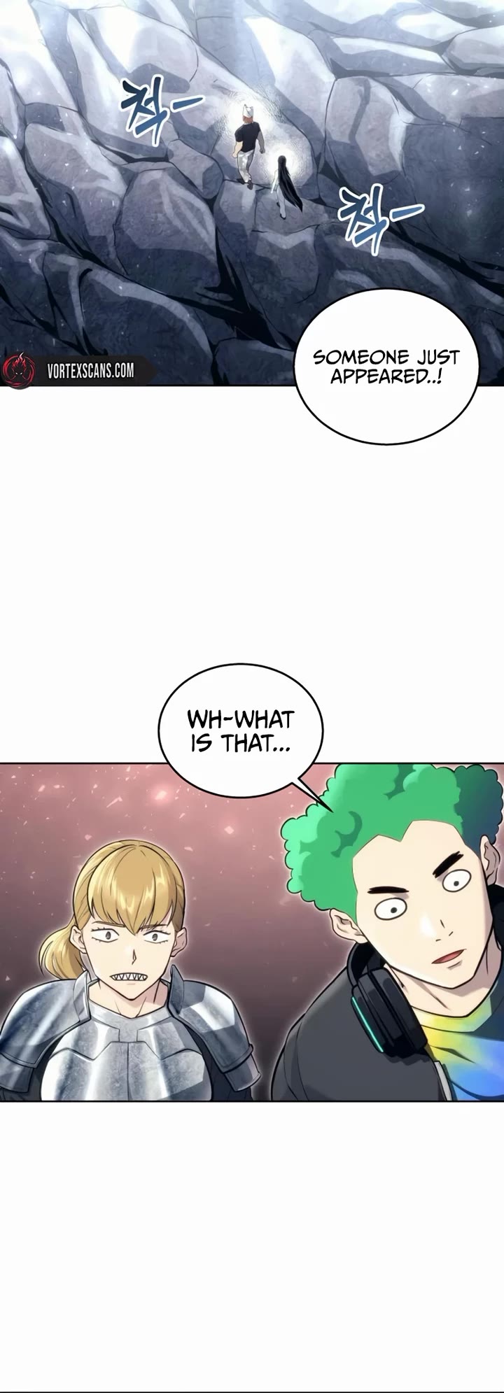 Read Tower of God_ Urek's Ascent Manga Online