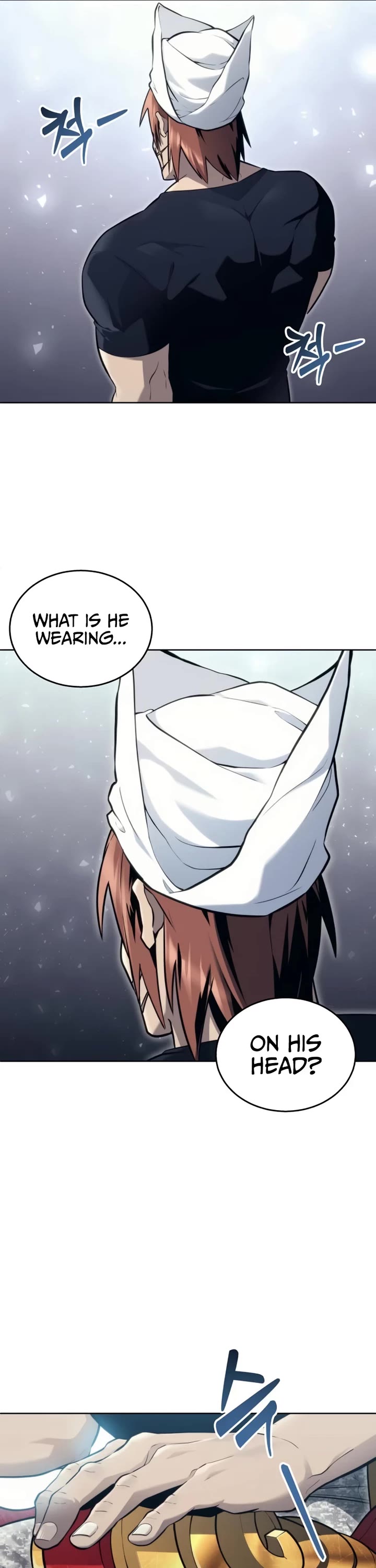 Read Tower of God_ Urek's Ascent Manga Online