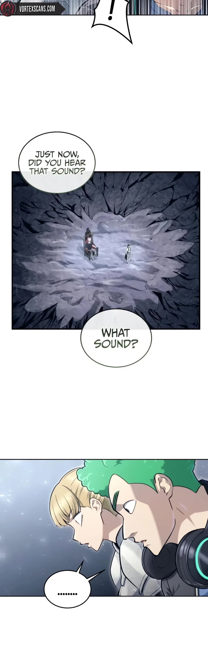Read Tower of God_ Urek's Ascent Manga Online