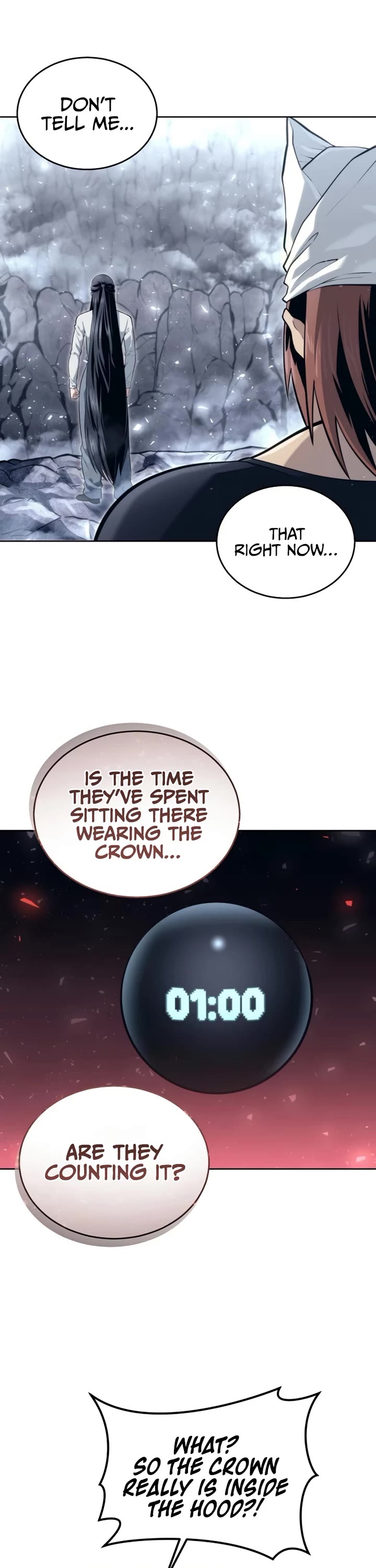 Read Tower of God_ Urek's Ascent Manga Online