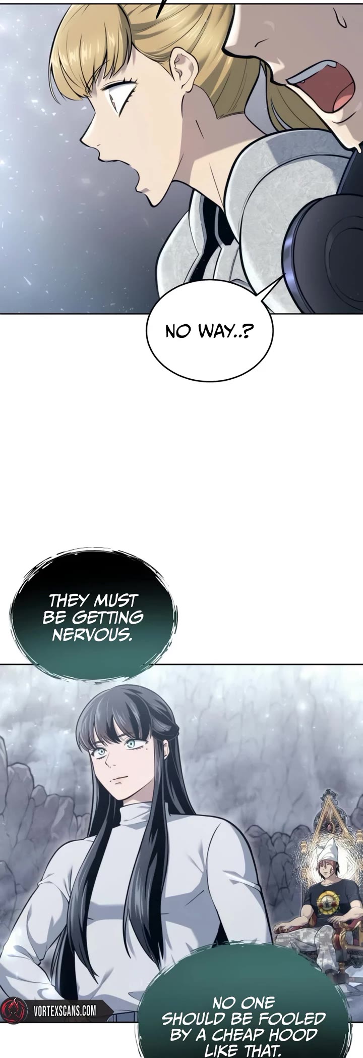 Read Tower of God_ Urek's Ascent Manga Online