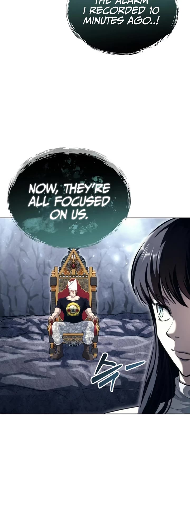 Read Tower of God_ Urek's Ascent Manga Online