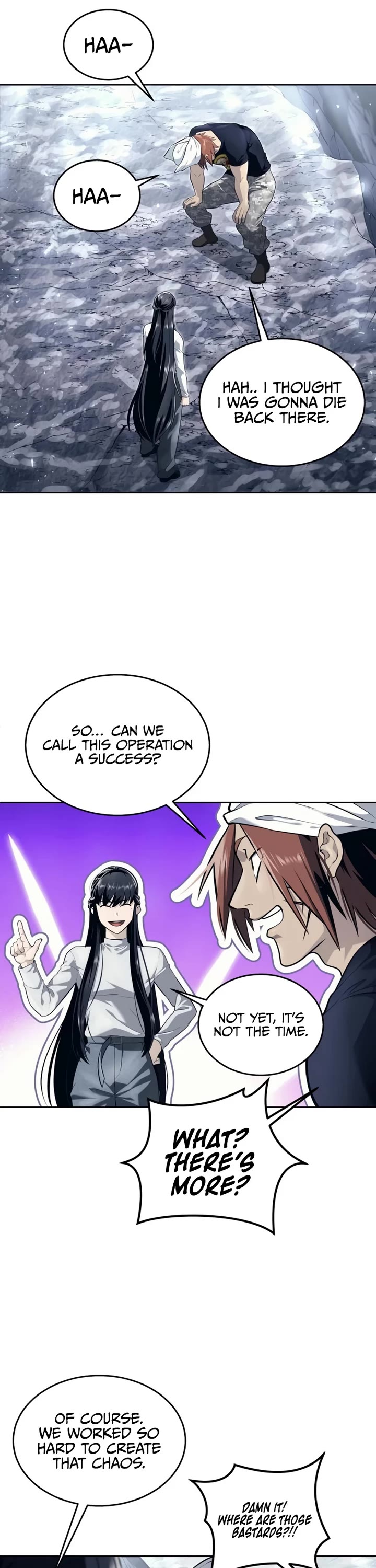 Read Tower of God_ Urek's Ascent Manga Online