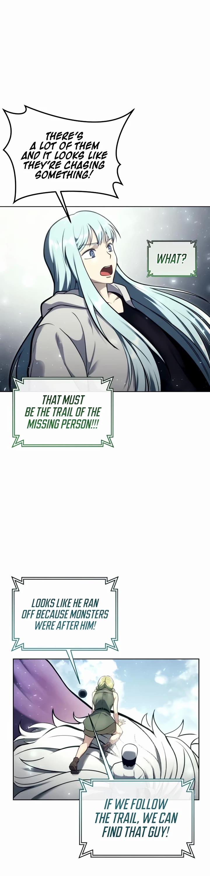 Read Tower of God_ Urek's Ascent Manga Online