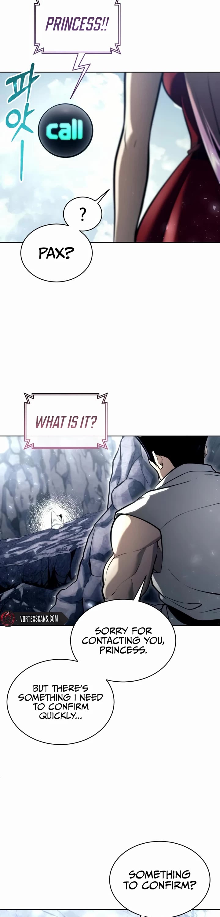 Read Tower of God_ Urek's Ascent Manga Online