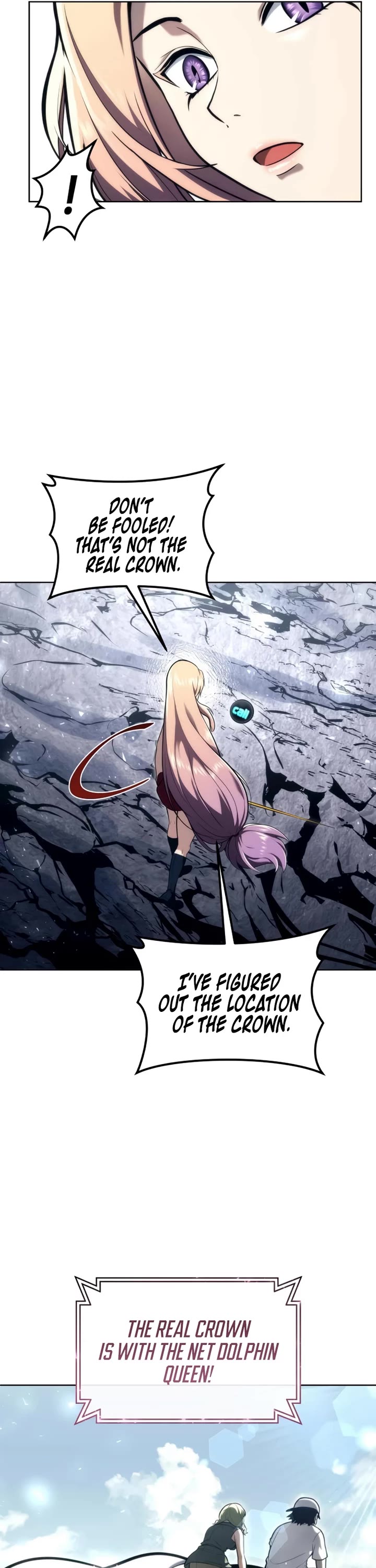 Read Tower of God_ Urek's Ascent Manga Online