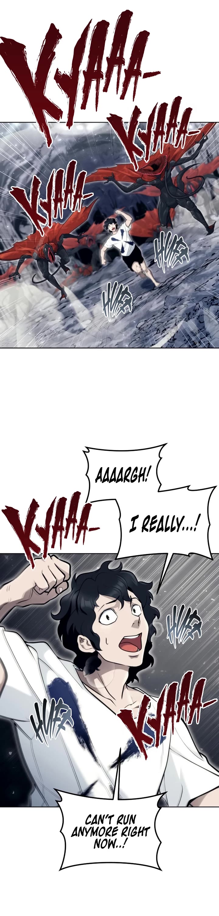 Read Tower of God_ Urek's Ascent Manga Online