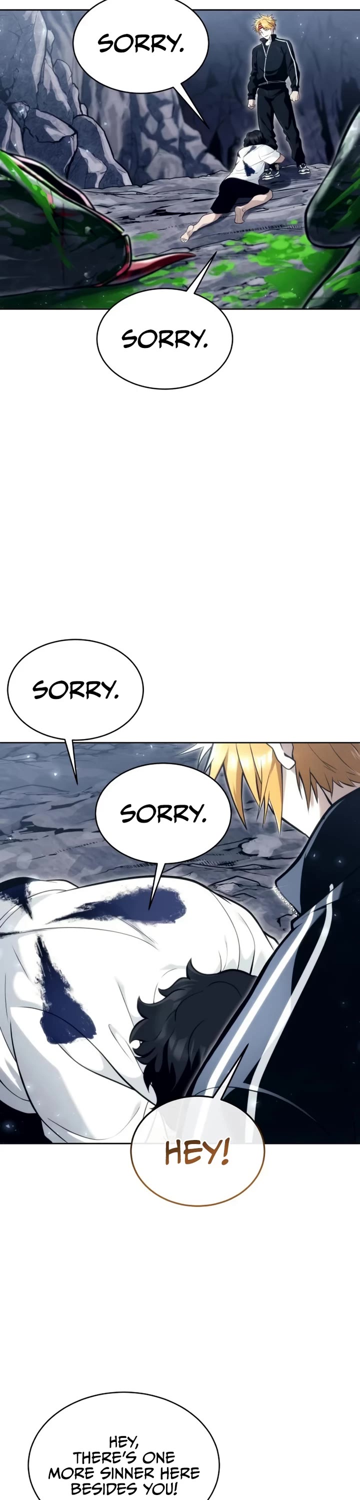 Read Tower of God_ Urek's Ascent Manga Online