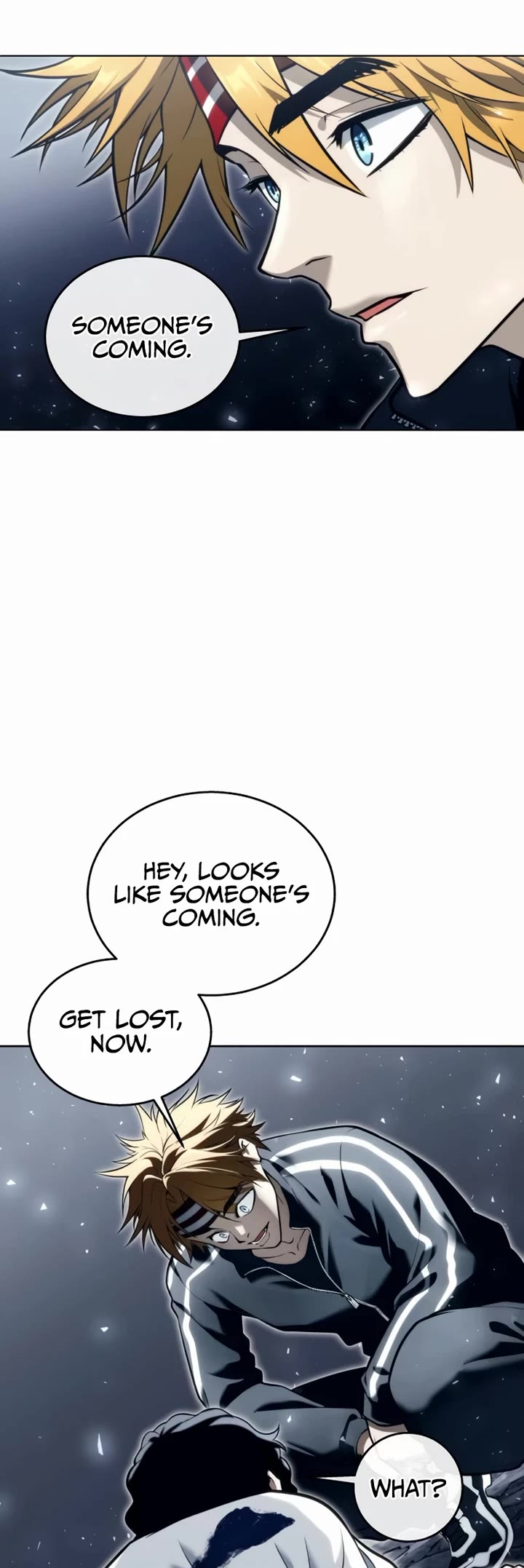 Read Tower of God_ Urek's Ascent Manga Online