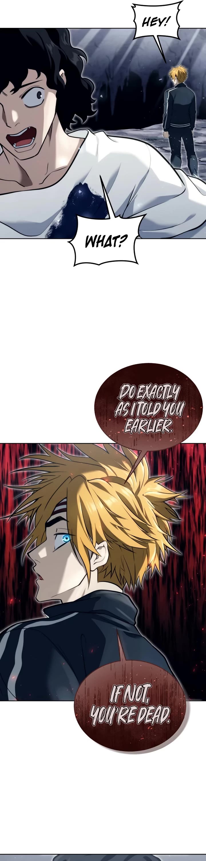 Read Tower of God_ Urek's Ascent Manga Online