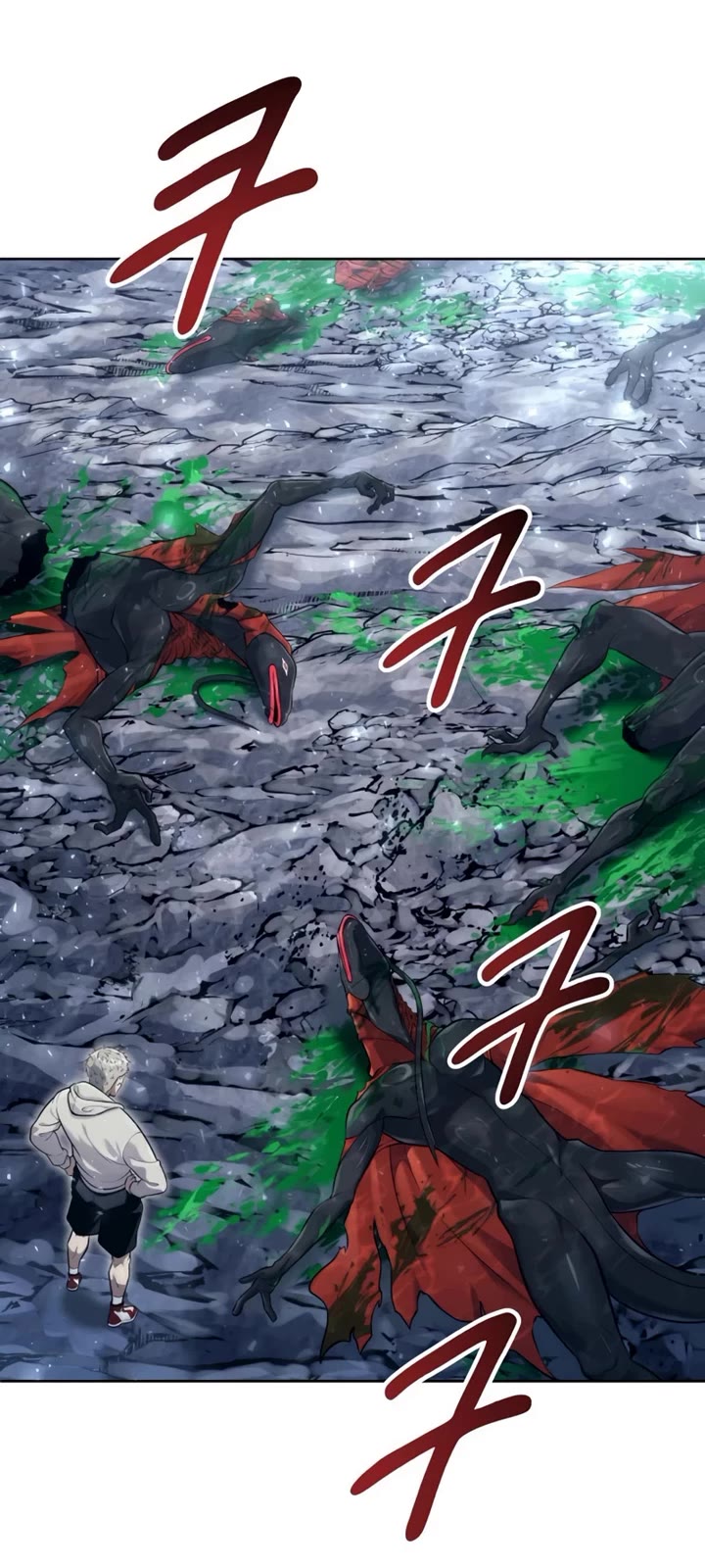 Read Tower of God_ Urek's Ascent Manga Online