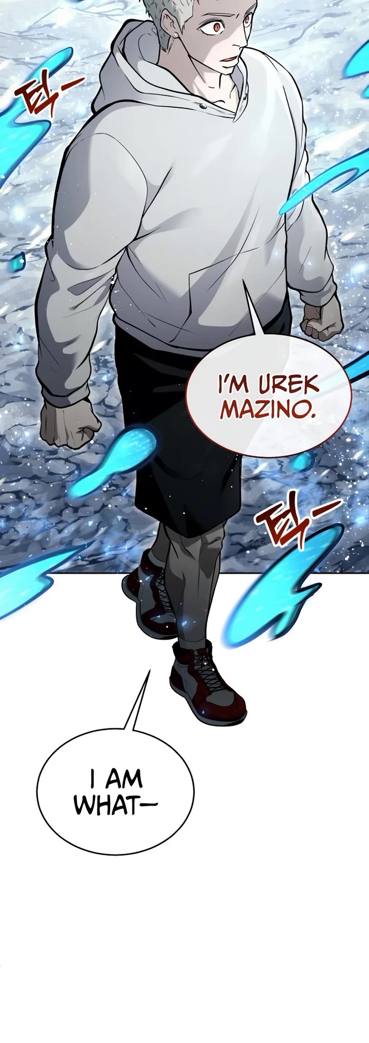Read Tower of God_ Urek's Ascent Manga Online