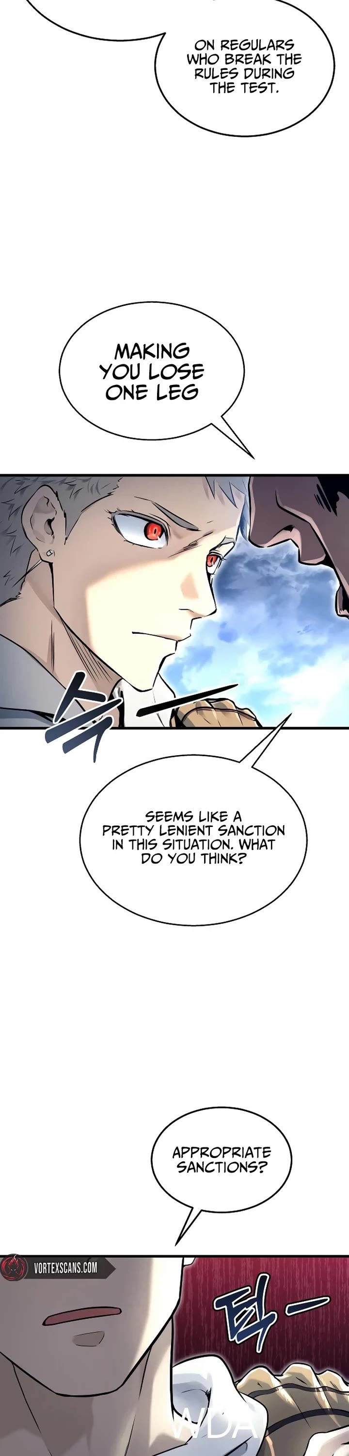 Read Tower of God_ Urek's Ascent Manga Online