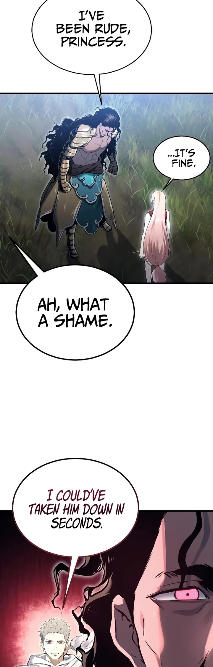 Read Tower of God_ Urek's Ascent Manga Online