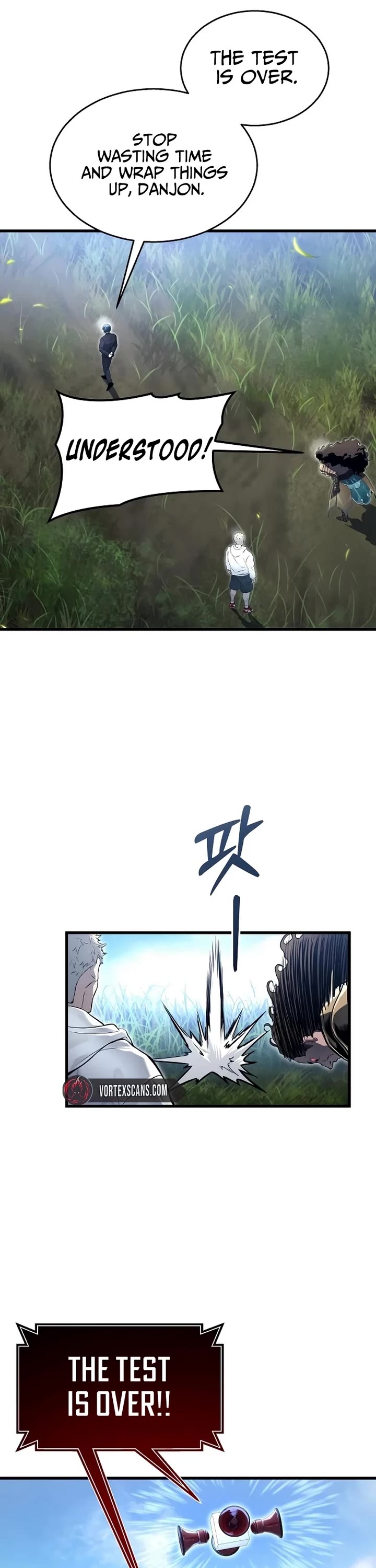Read Tower of God_ Urek's Ascent Manga Online
