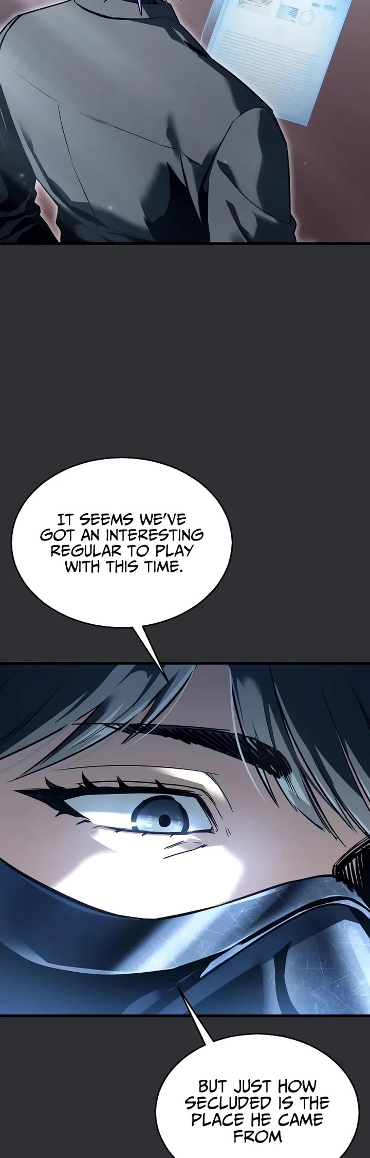 Read Tower of God_ Urek's Ascent Manga Online