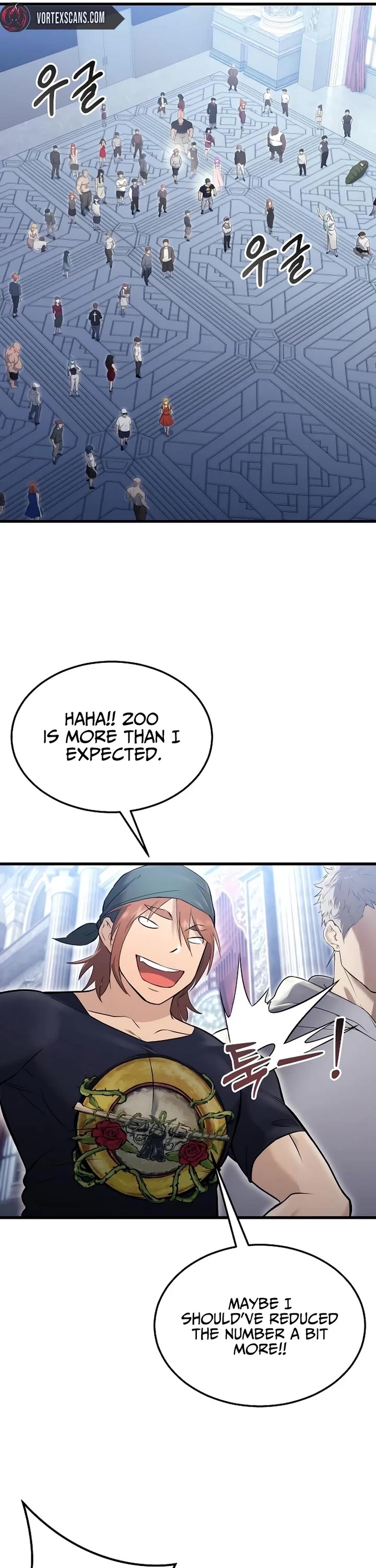 Read Tower of God_ Urek's Ascent Manga Online