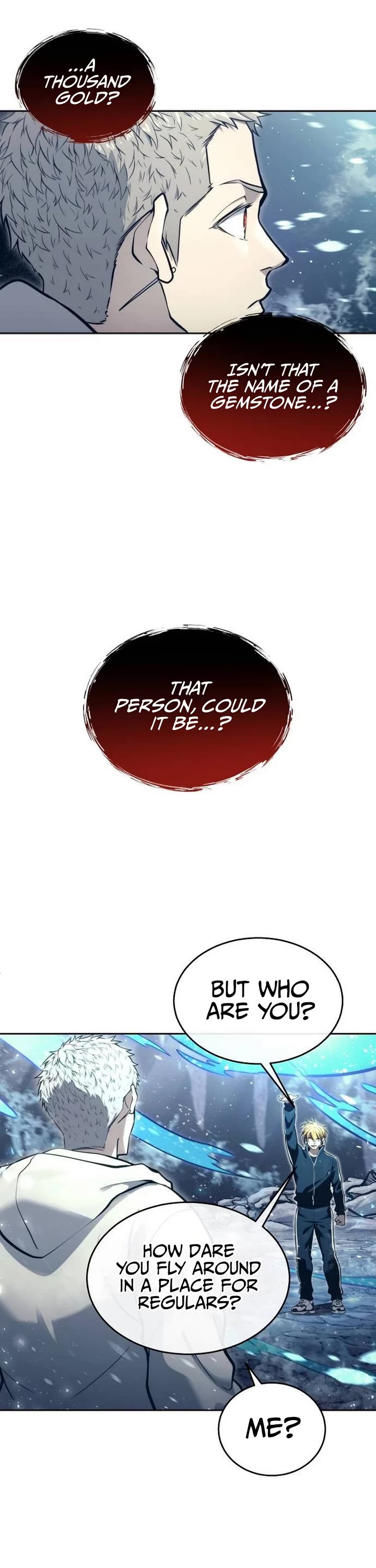 Read Tower of God_ Urek's Ascent Manga Online