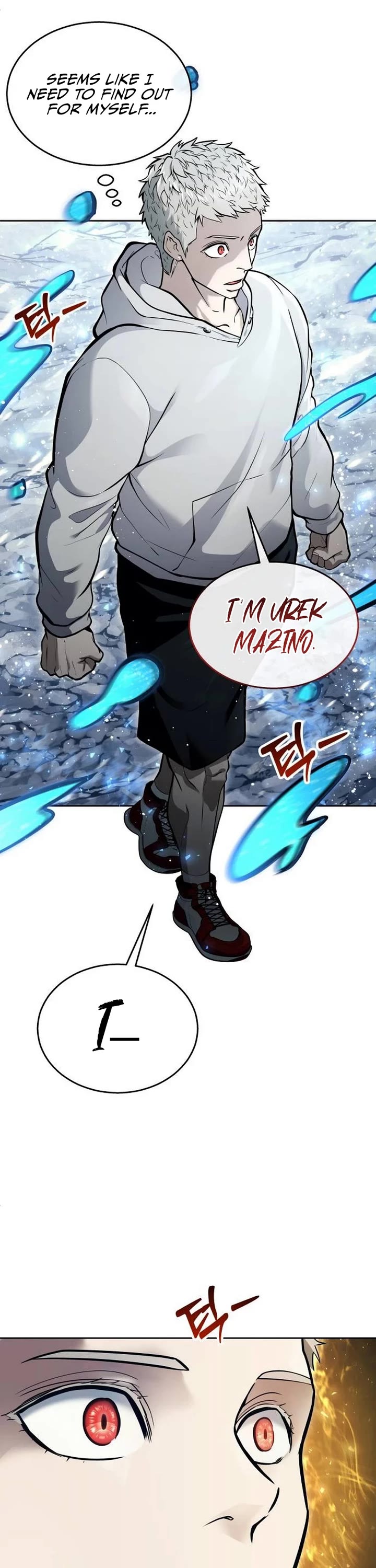 Read Tower of God_ Urek's Ascent Manga Online
