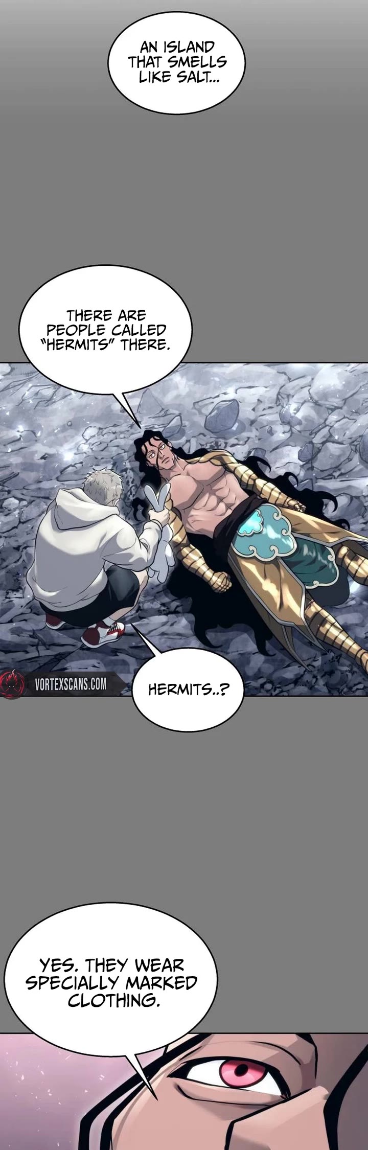 Read Tower of God_ Urek's Ascent Manga Online