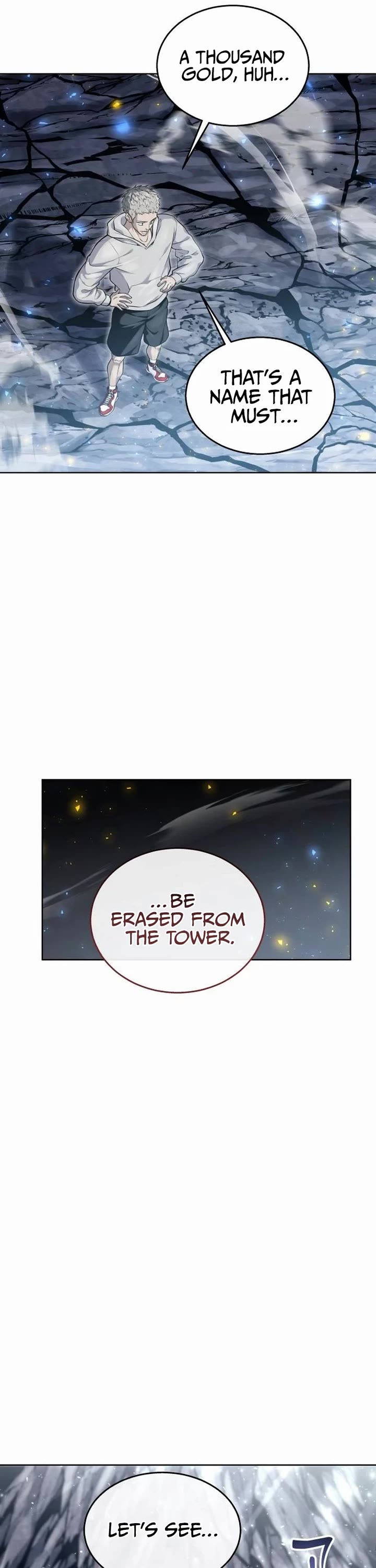 Read Tower of God_ Urek's Ascent Manga Online