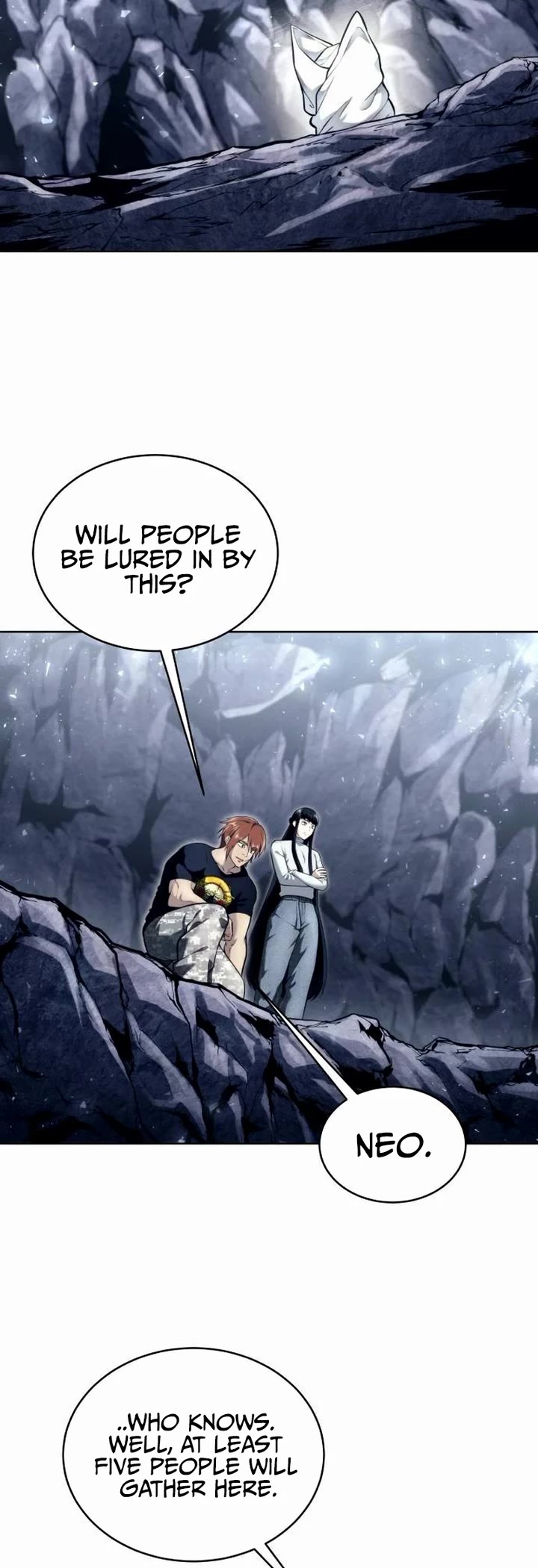 Read Tower of God_ Urek's Ascent Manga Online